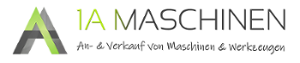 1A MASCHINEN Logo